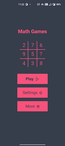 Math Riddles - Brain Teasing - Screenshot 1