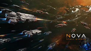 Nova: Space Armada - Screenshot 1