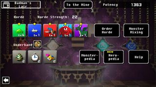 No Heroes Allowed:No Puzzles E - Screenshot 3