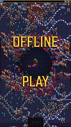 Vampire Survivors - Screenshot 3