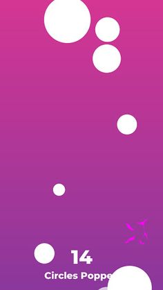 Circle Popper - Screenshot 1