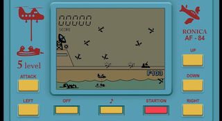 RONICA AF-84 - Screenshot 3