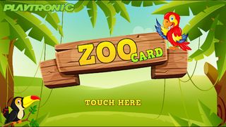Zoo Card - Screenshot 1