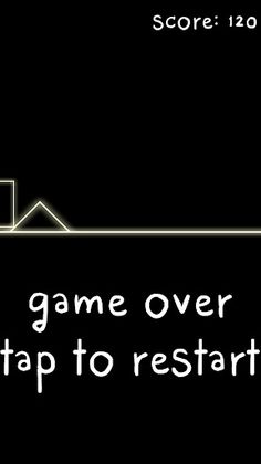 Infinite Runner - Screenshot 1