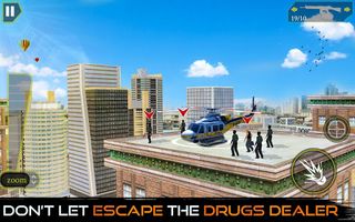 Modern City Sniper FPS Games - Screenshot 1