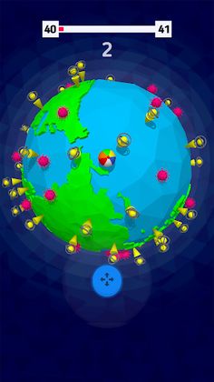 Virus Attack: Save Lives - Screenshot 4