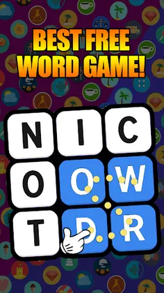 Word Tonic - Brain Training at - Screenshot 1