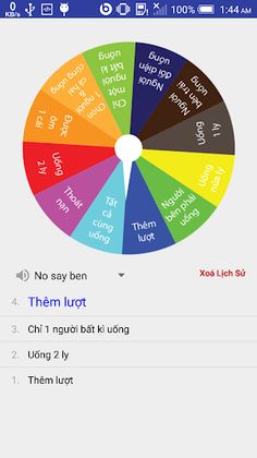 Vong quay ban nhau - Vòng quay - Screenshot 1