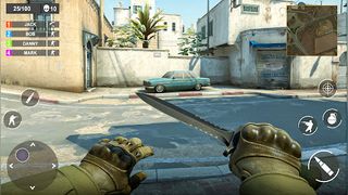 Gun Strike: Commando Shootings - Screenshot 3