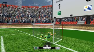3D Free Kick - Screenshot 3