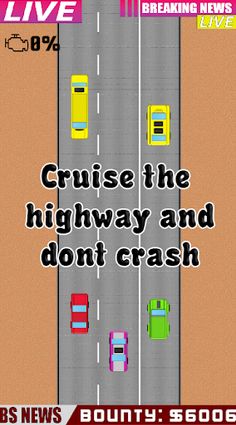 Highway Police Chase - Screenshot 1