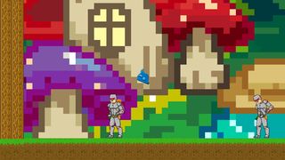 Experiment Hyperspeed - Screenshot 2