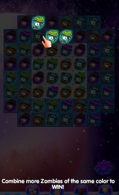 Zombie Swap - Screenshot 4