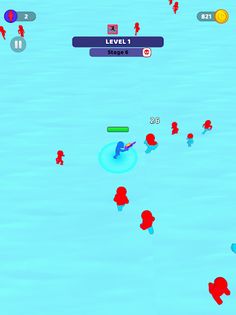 Paint Hunt - Screenshot 1