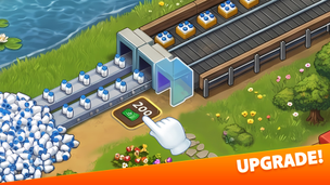 Klondike Adventures: Farm Game - Screenshot 1