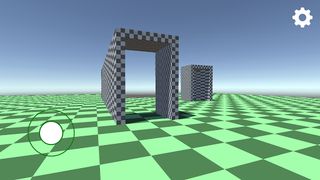 Non-Euclidean geometry - Screenshot 1