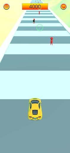 Hit the wall on the car - Screenshot 3