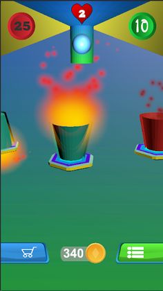 Crazy Boxes and Balls 3D - Screenshot 3