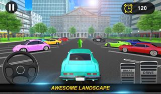 Parking Mayhem - Screenshot 2