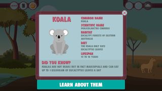 Monstapals - Screenshot 1