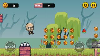 Salsa Guy Run - Screenshot 1