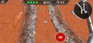 Desert Worms - Screenshot 2
