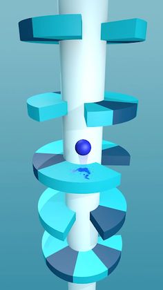 Helix Jump 3D Pro - Screenshot 4