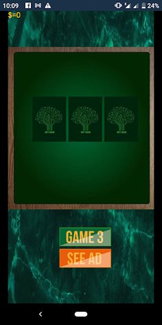 PlayForCash:3CardGame - Screenshot 2