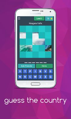 Country guess game quizzes - Screenshot 4