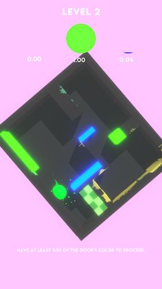 Twister Puzzle! - Screenshot 1