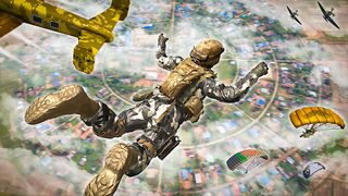 Modern FPS Gun Shooting Strike - Screenshot 3