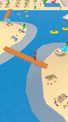 Clean the beach - Screenshot 4