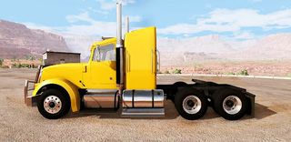 American Crash Truck Simulator - Screenshot 2