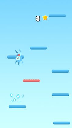 Jumpy Jumper - Screenshot 2