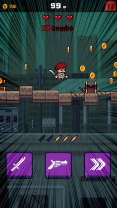 Tap Zombie! - Screenshot 1