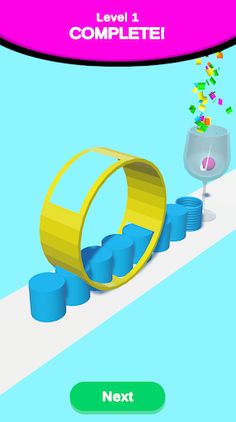 Bounce shot - Screenshot 3