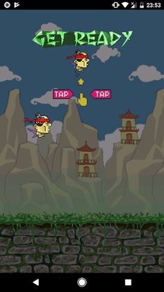 Hungry Monk - Screenshot 2
