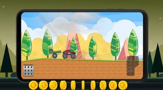 Exciting Car Roads - Screenshot 3