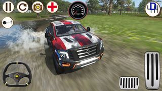 Nissan Titan Simulator City - Screenshot 3