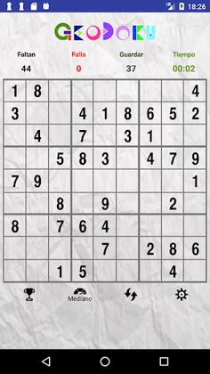 GeoDoku - Screenshot 3