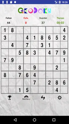 GeoDoku - Screenshot 3