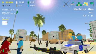 Petrolia - Screenshot 1