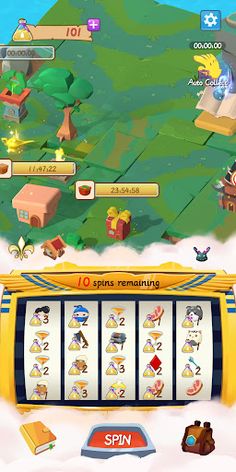 Lucky Lantern 3D - Screenshot 1