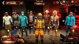 Mimicry: Online Horror Action - Screenshot 3