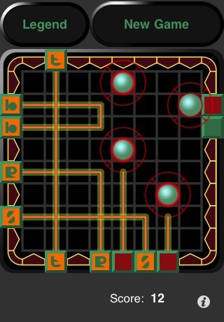 Obscurant - Screenshot 2