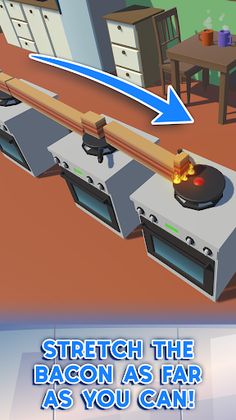 The Longest Bacon - Screenshot 3