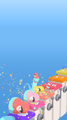 Flippy Doll - Screenshot 2