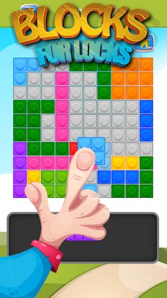 Blocks For Locks - Screenshot 3