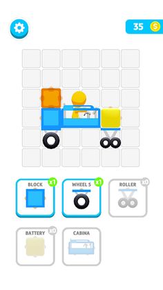 Cargo Mania! - Screenshot 1