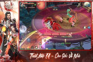 Thần Kiếm Mobile - Funtap - Screenshot 3